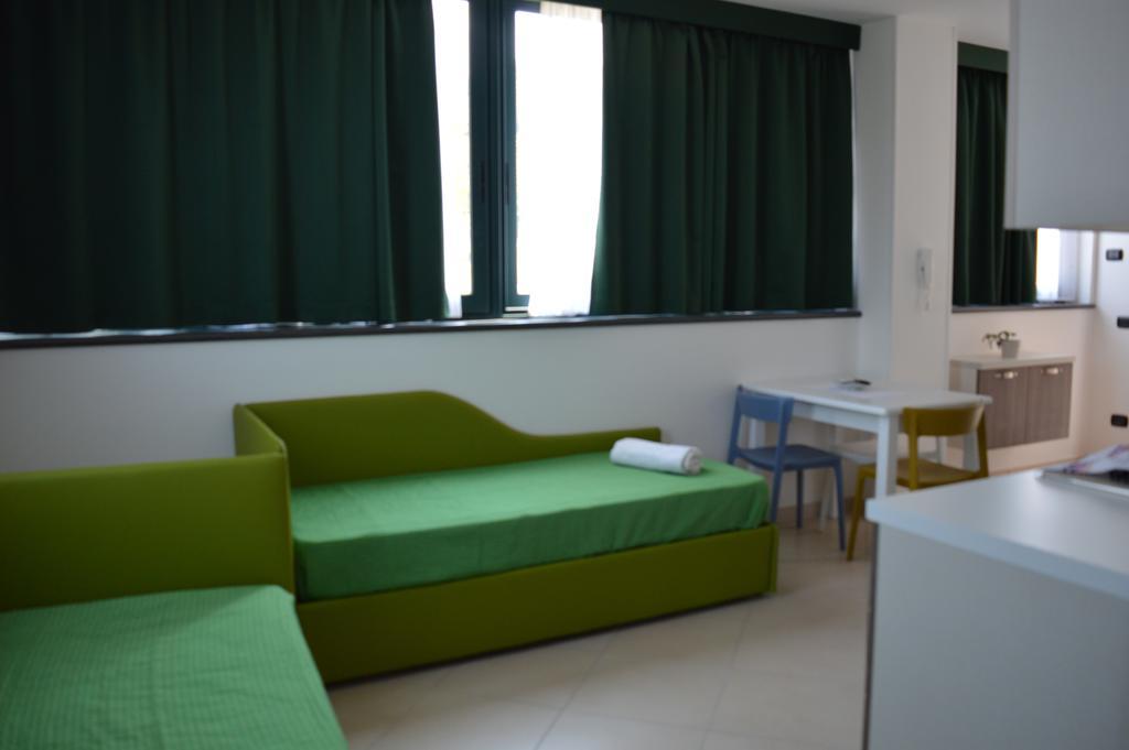 Residence Gli Ulivi Di Eolo Sapri Kamer foto