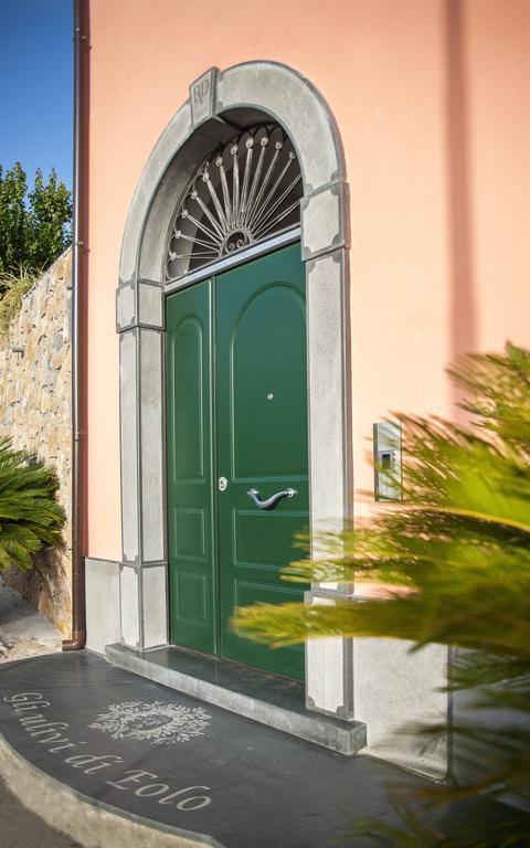 Residence Gli Ulivi Di Eolo Sapri Buitenkant foto