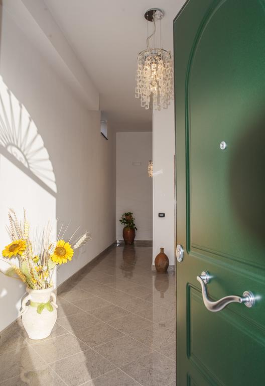 Residence Gli Ulivi Di Eolo Sapri Buitenkant foto